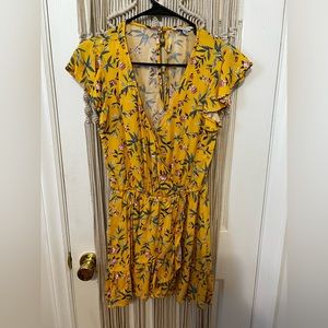 American Eagle Romper